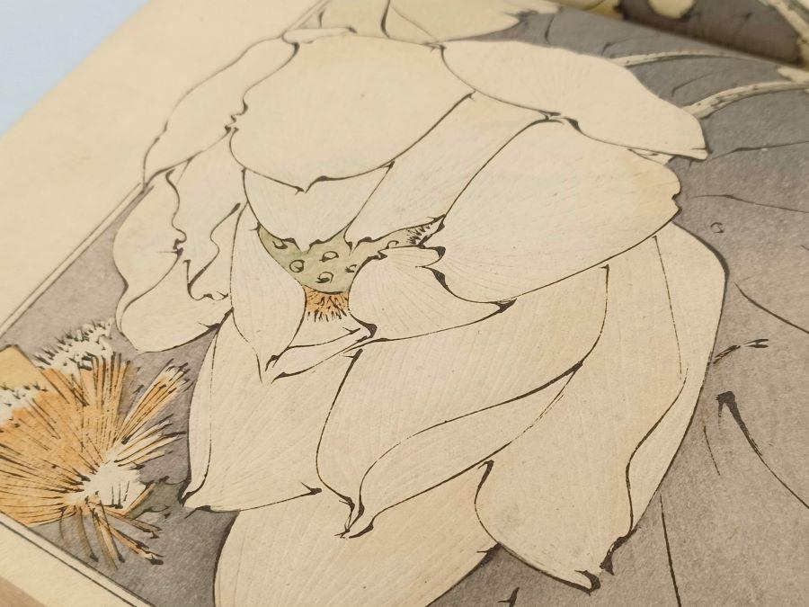 Cover Image for ［コラム］図書紹介15：明治時代の画譜　＊会員限定＊