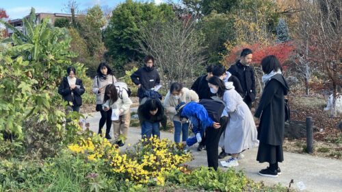 「きもの科学部」第3回活動報告