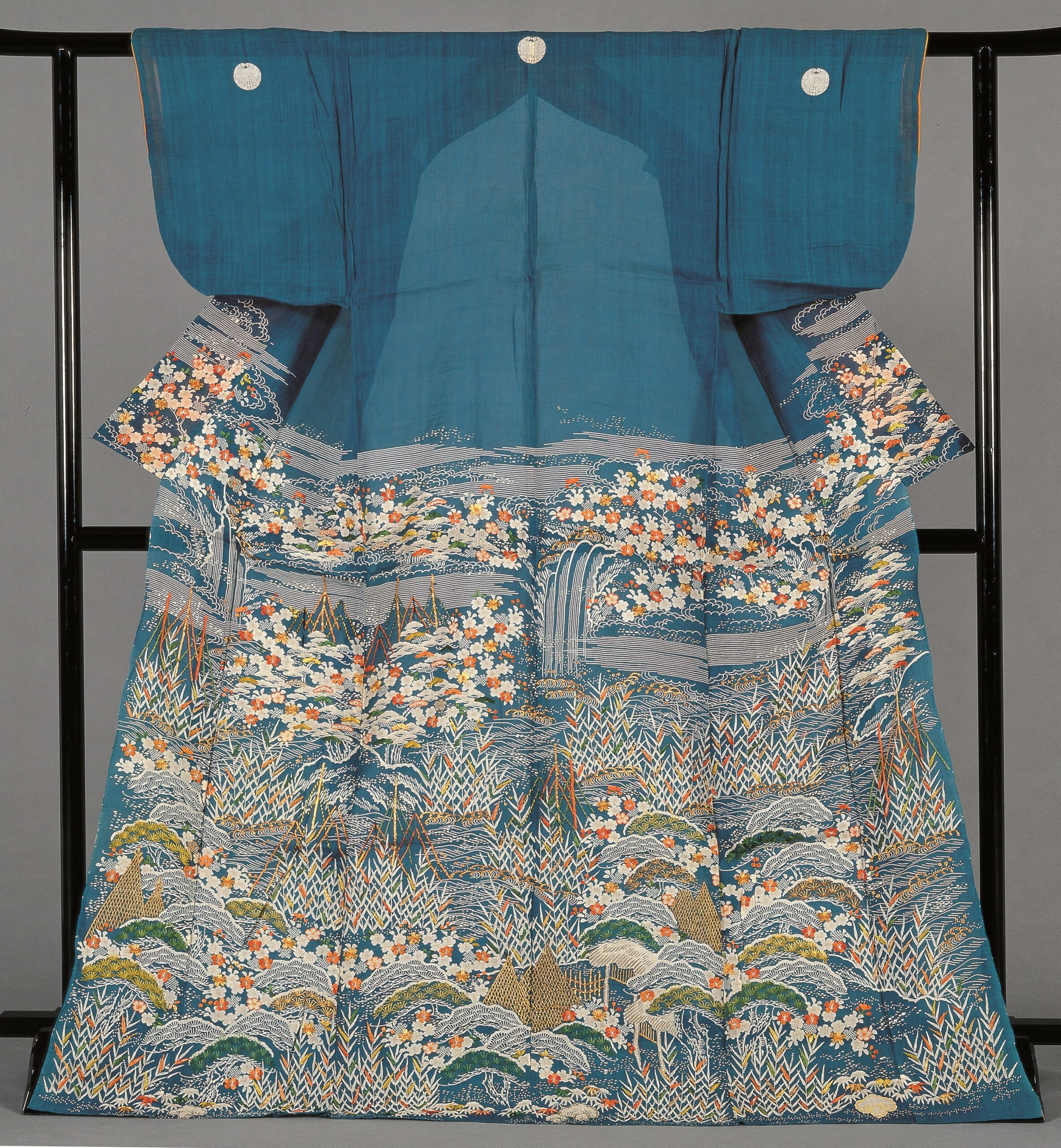 [コラム]染織品紹介6：帷子の意匠 ＊会員限定＊ - 千總文化研究所 / Institute for Chiso Arts and Culture