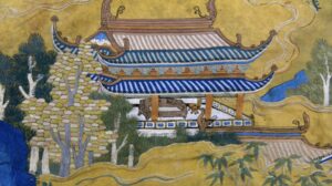 染織品紹介8：中国の繍と織　＊会員限定＊
